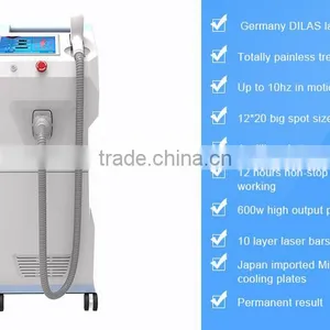 Cooling Gel Laser Hair Removal 808nm Depilatory Machine thumbnail-5