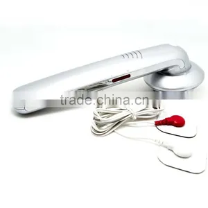 Beperfect Wholesale Home Electro Stimulation Therapy Machine With EMS Pads and Magic Glove for Body Slimming thumbnail-3