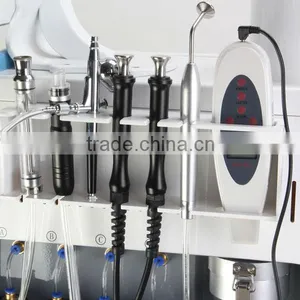 Skin Deeply Clean Facial Hydra Jet Professional Oxygen Facial Machine Peel Water Oxygen Hydro-microdermabrasion Skin Rejuvenation Machine thumbnail-4