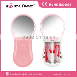 Electric Facial Massage Therapy Machine With Red/Blue/Green Light thumbnail-3