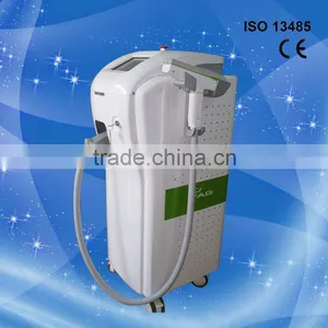 2013 Multifunction Beauty Equipment Machine E-light+RF+laser Equipment rf Signal Repeater thumbnail-1
