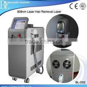 Newest!!! Hot Sale 808nm Laser Beauty Device Alexandrite Hair Removal Laser thumbnail-1