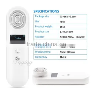 EMS + Vibration+RF Facial Beauty Device thumbnail-2
