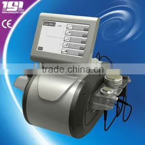 Ultrasonic Weight Loss Machine Miltipolar RF Radio Frequency Fast Cavitation Slimming System Ultrasonic Vacuum Cavitation Ultrasound Machine thumbnail-1