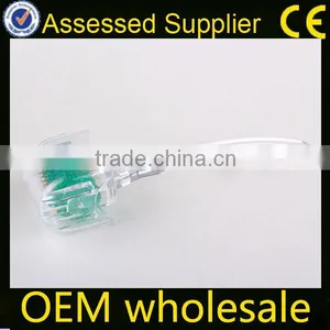 Distribute Meso Derma Roller Micro Needle Roller System With Titanium Pins 192 OEM Wholesale thumbnail-1
