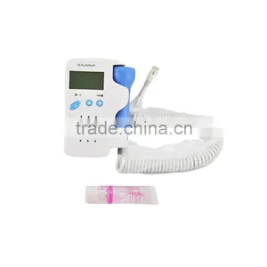 Cheap Price Portable Fetal Doppler LCD Fetal Heart Monitor for Pregnant RFD-D thumbnail-1