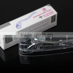 2015 New Medical Grade Derma Roller Stainless Steel GTO180 Needles Derma Roller for Eye CE Approved thumbnail-5