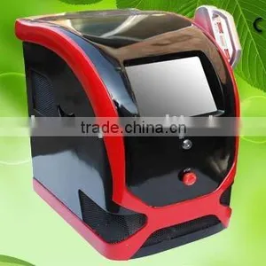 Three Filters(430nm, 530nm, 640nm) OEM and ODM CE Mini IPL Hair Removal$skin Rejuvenation Machine With Semiconductor+water+wind thumbnail-1