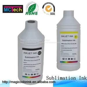 Hot Sale Fluorescent Sublimation Ink for Epson DX5/DX6/DX7 Printer thumbnail-3