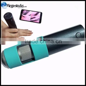 2MP 600X HD Scalp Detector, Hair Detector, Skin Detector, Wireless WiFi Connection Phone Tablet Hair Analyzer thumbnail-1