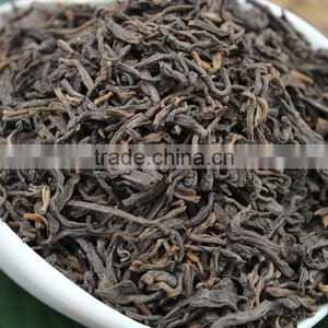 2011yr In Bulk Yunnan Puer Tea,Ripe Puer Tea,Menghai Pu-erh Loose Leaf Tea thumbnail-1