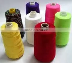 NE 20/1 100% SPUN POLYESTER YARN thumbnail-1