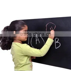 Blackboard Wall Sticker Removable Vinyl Sticker Decal With One Free Pen (45 x 200 Cm) thumbnail-1