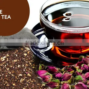 Rose Red Tea-flower Tea thumbnail-1