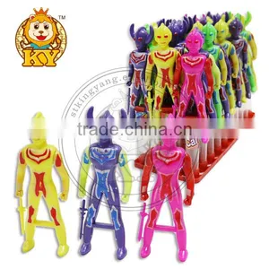 Kids Bow And Arrow Toy Candy thumbnail-3