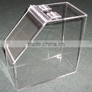 Bespoke Acrylic Coffee Bins thumbnail-1
