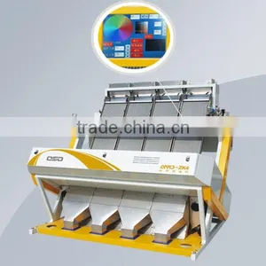 Salt,sugar,cereal Color Sorter(CCD)zk4 thumbnail-1