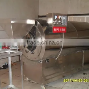 Electric Herbs Roasting Machine/peanut Roaster/peanut Roasting Machine thumbnail-1