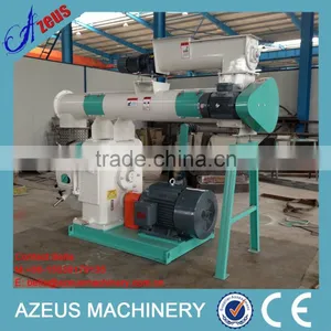 Ring Die Animal Feed Pelletizer thumbnail-4