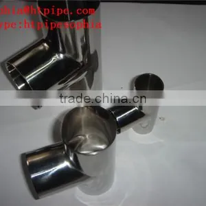 ASTM A403 WP347 Tees thumbnail-1