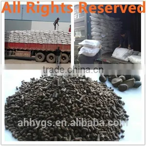 Tea Seed Pellets for Organic Fertilizer, Golf Courses, Farming, Etc. thumbnail-1