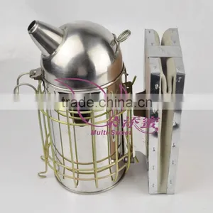 Most Popular in 2016 From Professional Beekeeper Bees Smoker thumbnail-3