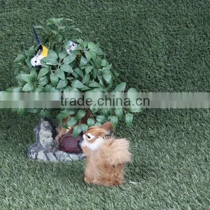 Hot-selling Squirrel Toy Simulation Squirrel Toy thumbnail-3