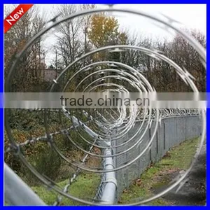 Sharp Razor Barbed Wire thumbnail-1