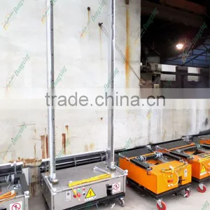 Cement Mortar Automatic Plastering Machine thumbnail-6