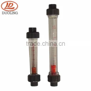 Cheap Plastic Water Activity Meter Liquid Flow Meter Rotameter Factory thumbnail-5