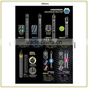 Special Glass Dural-Digital Heater Subemersible Aquarium Glass Heater thumbnail-4