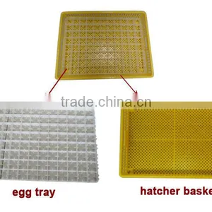 Full-automatic Incubator Poultry Incubator Machine Egg Incubator for Sale thumbnail-4