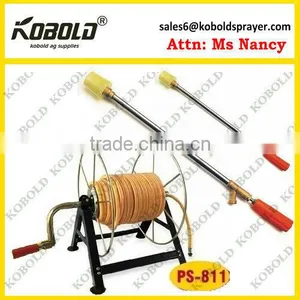 Italy OEM Garden Hose Reel 100M thumbnail-1