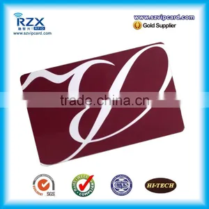 Hot Selling 13.56Mhz Smart IC Chip Rfid Card With High Quality thumbnail-1