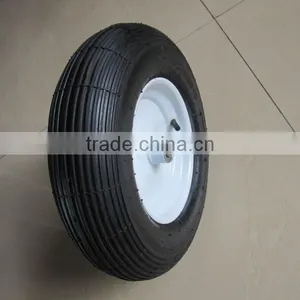Wheel Barrow Rubber Wheel thumbnail-1