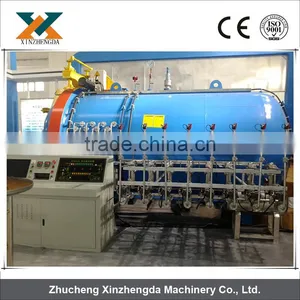 Reinforced Plastics Autoclave With Best Quality thumbnail-4