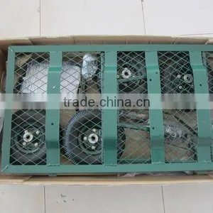 Gardening Trolley Wagon Greenhouse Cart thumbnail-3