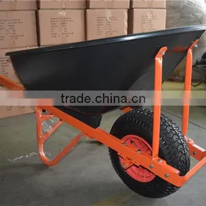 Heavy Duty Power Price Wheelbarrow Building thumbnail-2