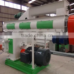 Hot Sale CE Approved Grass Pellet Mill thumbnail-1
