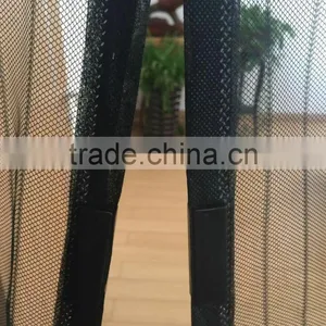 Magnetic Screen Door Heavy Duty Mesh Hook and Loop Fits Doors up to 34"x82" Comes With a 12 Month Warranty thumbnail-5