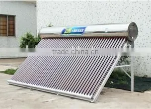 Solar Water Heater Hot Sales Cheap Price High Quality Rooftop Solar Water Heater thumbnail-5
