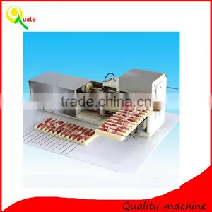 Commercial Use Electric Doner Kebab Machine/Kebab Maker/Kebab Making Machine thumbnail-1