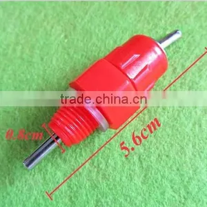 Automatic Ball Valve Chicken Nipple Drinker thumbnail-2