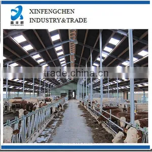 Cattle Headlock Cow Selflock Feeder thumbnail-1