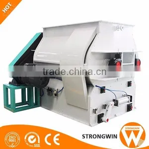 Hot Sale Henan Strongwin Work Stable Horizontal Cattle Animal Feed Mixer for Sale thumbnail-4