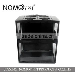 Nomoy Pet 2016 Newest Design High-End Folding Cage Acrylic Small Animal Cage thumbnail-6