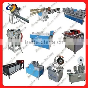 Best Selling Travel Tooth Pick Making Machine thumbnail-2