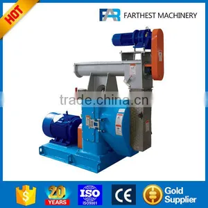Farthest Chicken Manure Pellet Machine thumbnail-1