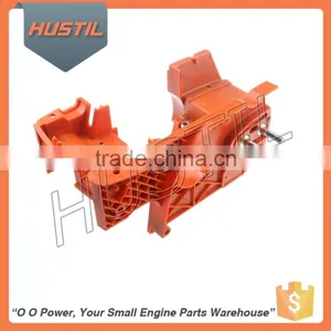 Gasoline Chainsaw Spare Parts 530071991 H137 Crankcase thumbnail-1