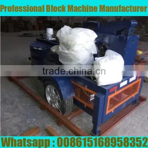 FD1-20M Hydraform Clay Brick Making Machine South Africa thumbnail-1